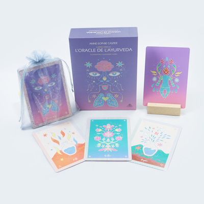 Mua Thẻ Tarot Cô gái Đẹp Với Thẻ Tarot Tiếng Pháp online manufacture