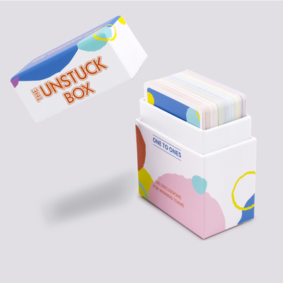 Mua Câu hỏi tùy chỉnh Trò chơi bài dành cho người lớn in thân thiện với môi trường / màu CMYK / màu Pantone online manufacture