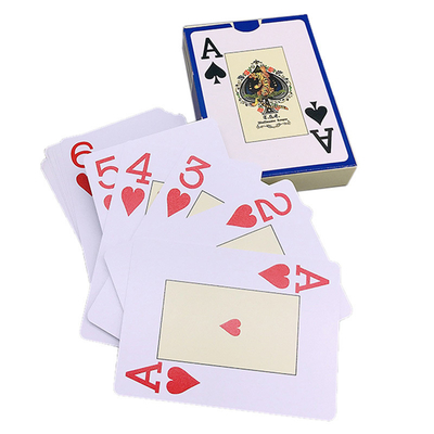 Mua Mẫu Holographic Custom Printed 100%Pvc Thẻ chơi 52 Deck Cho đêm tiệc casino online manufacture