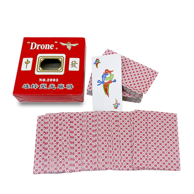 Mua Double Box Set Sổ giấy tay Mahjong Thẻ Classic Edition Game Thẻ chơi cho gia đình online manufacture