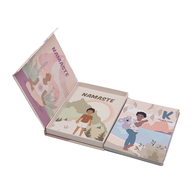 Mua Thẻ học chữ cái giấy cho thiết kế tùy chỉnh Thẻ yoga gia đình giáo dục online manufacture