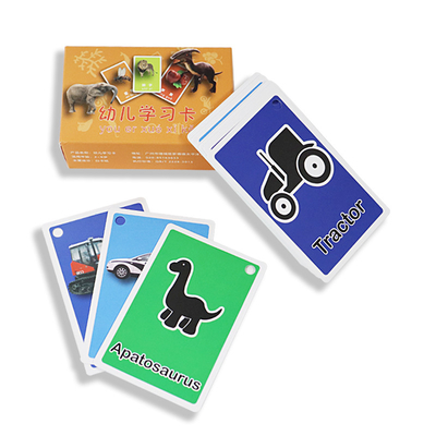 Mua Thiết kế logo tùy chỉnh nói flash card cho giáo dục mầm non của trẻ em và vui chơi học tập online manufacture