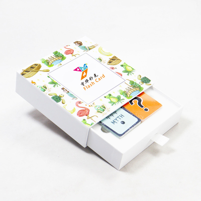 Mua Logo tùy chỉnh in cảm xúc cảm xúc flashcards cho giáo dục gia đình trẻ em online manufacture