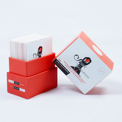 Mua Tương thích với môi trường Thẻ câu hỏi dành cho người lớn Thẻ chơi trò chơi uống Thẻ chơi cho cặp đôi online manufacture