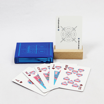 Mua Nhập giấy đen của Đức thẻ poker tùy chỉnh thẻ đánh dấu vàng xanh quốc gia thẻ chơi online manufacture