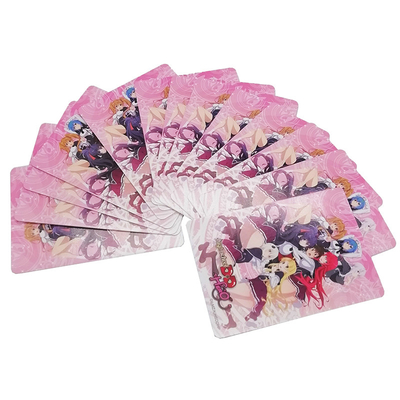 Mua CMYK 4C/4C Bộ bài thể thao bóng chày bóng rổ bóng đá tùy chỉnh với 100 lá bài poker nhựa thiết kế tùy chỉnh online manufacture