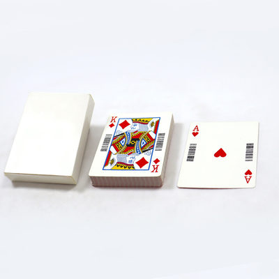 Mua Thẻ chơi mã vạch chuyên nghiệp 300/350/400gsm Artpaper Cardstock online manufacture
