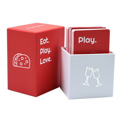 Mua Custom Intimates Life Quiz Card Game for Couple Printing Customizable Drinking Truth or Dare Game Cards Customized Design online manufacture