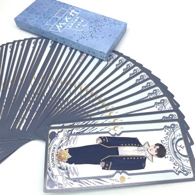 Mua Thẻ Tarot In Thiết Kế Theo Yêu Cầu với In Offset 4 Màu CMYK và Đóng Gói Màng Co online manufacture