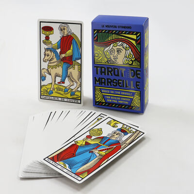 Mua Thẻ Tarot In Thiết Kế Riêng với Giấy Lõi Đen 310gsm và Mẫu Thử Miễn Phí online manufacture