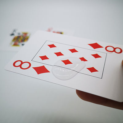 Mua 100% Thẻ nhựa Pvc, Thẻ xi nhựa tùy chỉnh chống thấm nước online manufacture