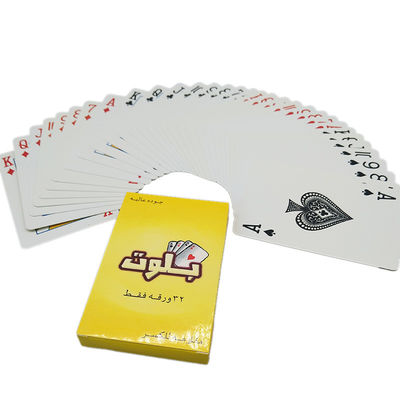 Mua Thẻ chơi tiếng Ả Rập trên bộ bài tùy chỉnh online manufacture