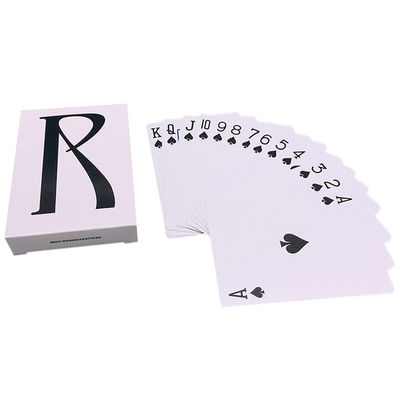 Mua Thẻ chơi tùy chỉnh Bộ bài chơi alphbet chất lượng cao online manufacture