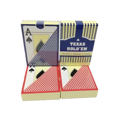 Mua Thẻ chơi bằng nhựa chống thấm nước 0,3mm Pantone in màu online manufacture
