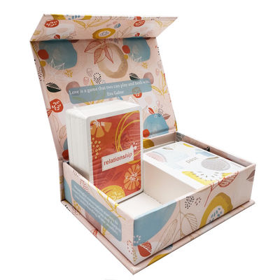 Mua Thẻ trò chơi có thể in UV tại chỗ, Thẻ trò chơi bên in offset online manufacture