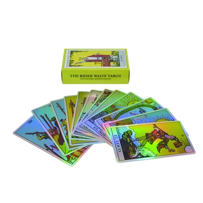 Mua PMS Color Frosted Printable Tarot Cards để quảng cáo online manufacture