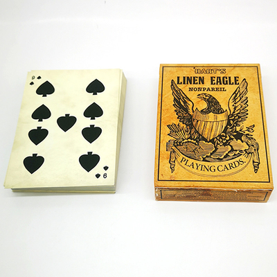 Trò chơi thông thường Thẻ chơi tùy chỉnh Four Queens Two Jokers Full Color