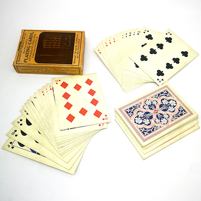 4 thẻ chơi tùy chỉnh Nines cho các sự kiện kinh doanh Trò chơi