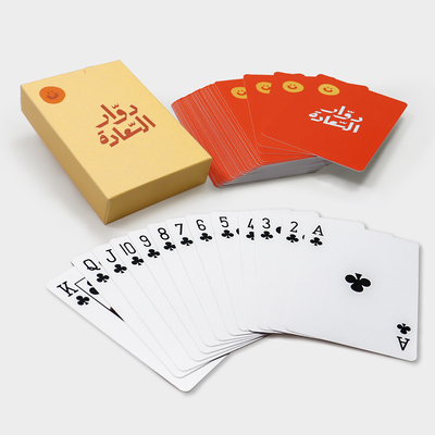 bán buôn tùy chỉnh in đầy đủ màu sắc PVC poker flash trò chơi thẻ nhựa thiết kế logo của bạn thẻ chơi