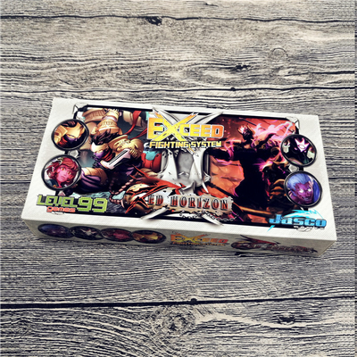 Bản in tùy chỉnh Bloody Battle Game Cards Custom Design 150 Bảng Match Points Card Game