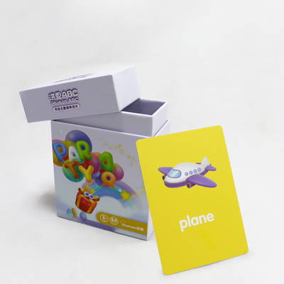 Hướng dẫn Những từ đầu tiên của tôi Hình ảnh Flash Card Với Đồ chơi đánh vần phù hợp kỹ thuật số