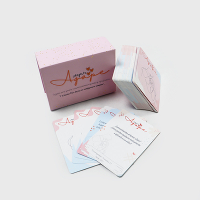 Trò chơi thẻ xác nhận Trò chơi thẻ tùy chỉnh Làm hay dám Câu hỏi hàng ngày Flash Card Deck
