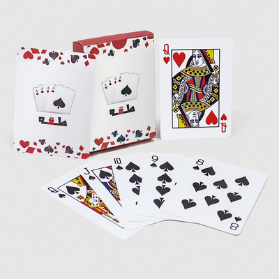 Kiểm tra nước thiết kế tùy chỉnh in sàn poker bằng nhựa cho Saudi Arabia Entertainment