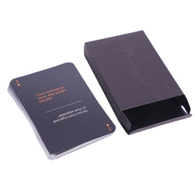 Thẻ đệm khí màu đen OEM tùy chỉnh 300 Dpi PSD CDR AI PDF