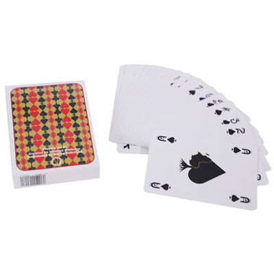 Thẻ chơi chống thấm nước 63 * 88mm để hoàn thiện góc hồ bơi