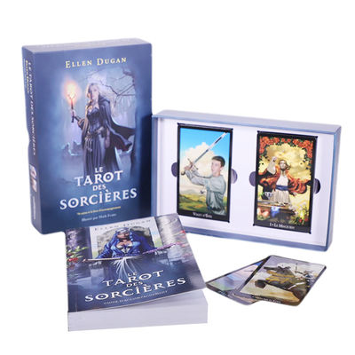 Bộ bài Tarot 75x115mm